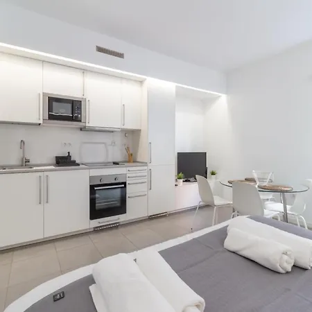 Holiday home By Playa De Canteras *