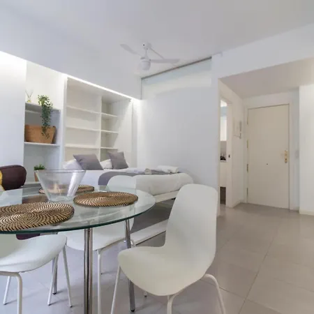 Holiday home By Playa De Canteras *