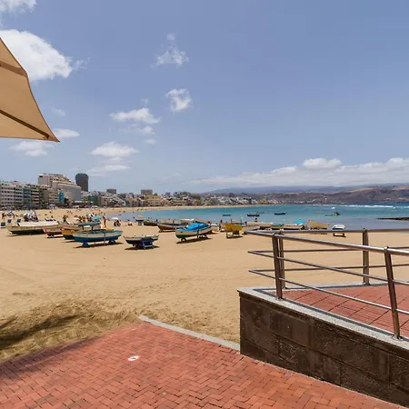By Playa De Canteras Holiday home