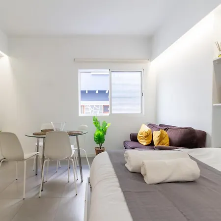 Holiday home By Playa De Canteras
