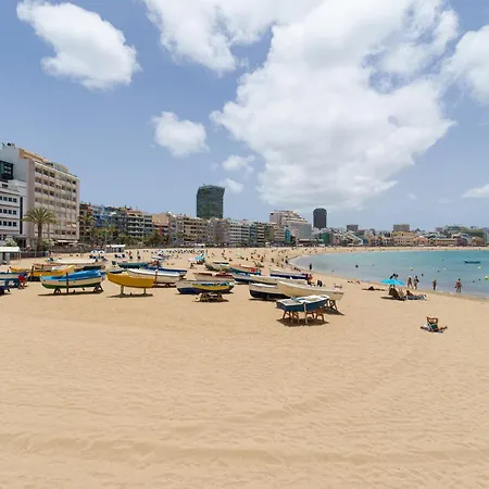 Holiday home By Playa De Canteras *