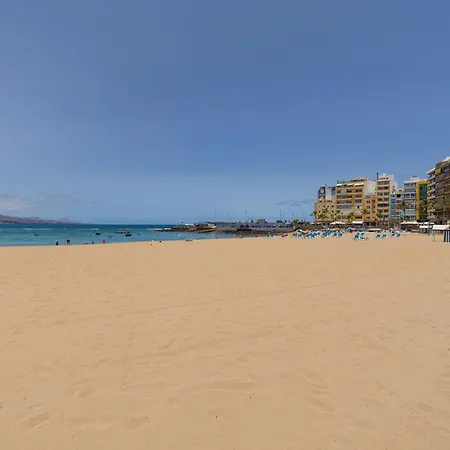 By Playa De Canteras Holiday home Las Palmas de Gran Canaria