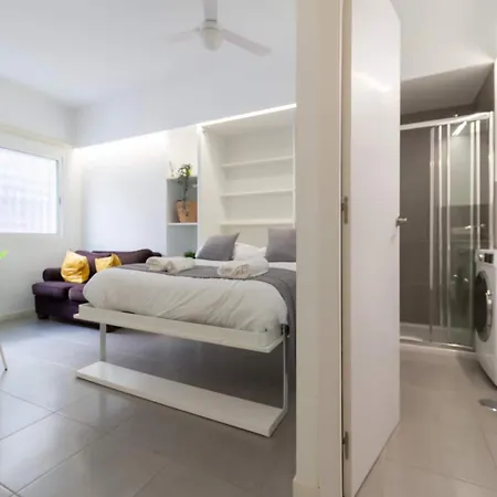 Holiday home By Playa De Canteras Las Palmas de Gran Canaria