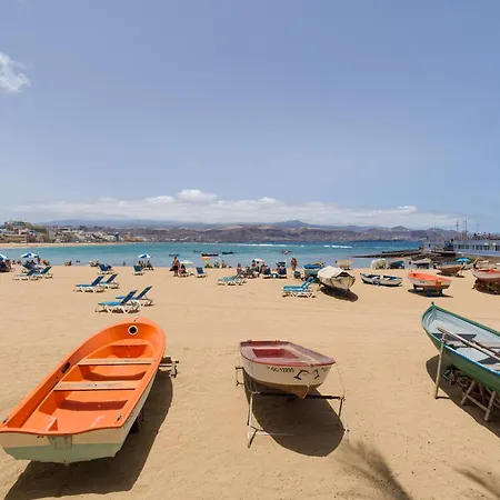 By Playa De Canteras Holiday home