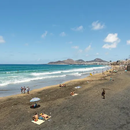 Holiday home By Playa De Canteras *